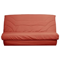 Housses De Clic-Clac Et Bz|Housses De Clic-Clac Et Bz>Camif Housse de clic-clac Heva - Tomette