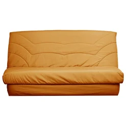 Housses De Clic-Clac Et Bz|Housses De Clic-Clac Et Bz>Camif Housse de clic-clac Heva - Curry