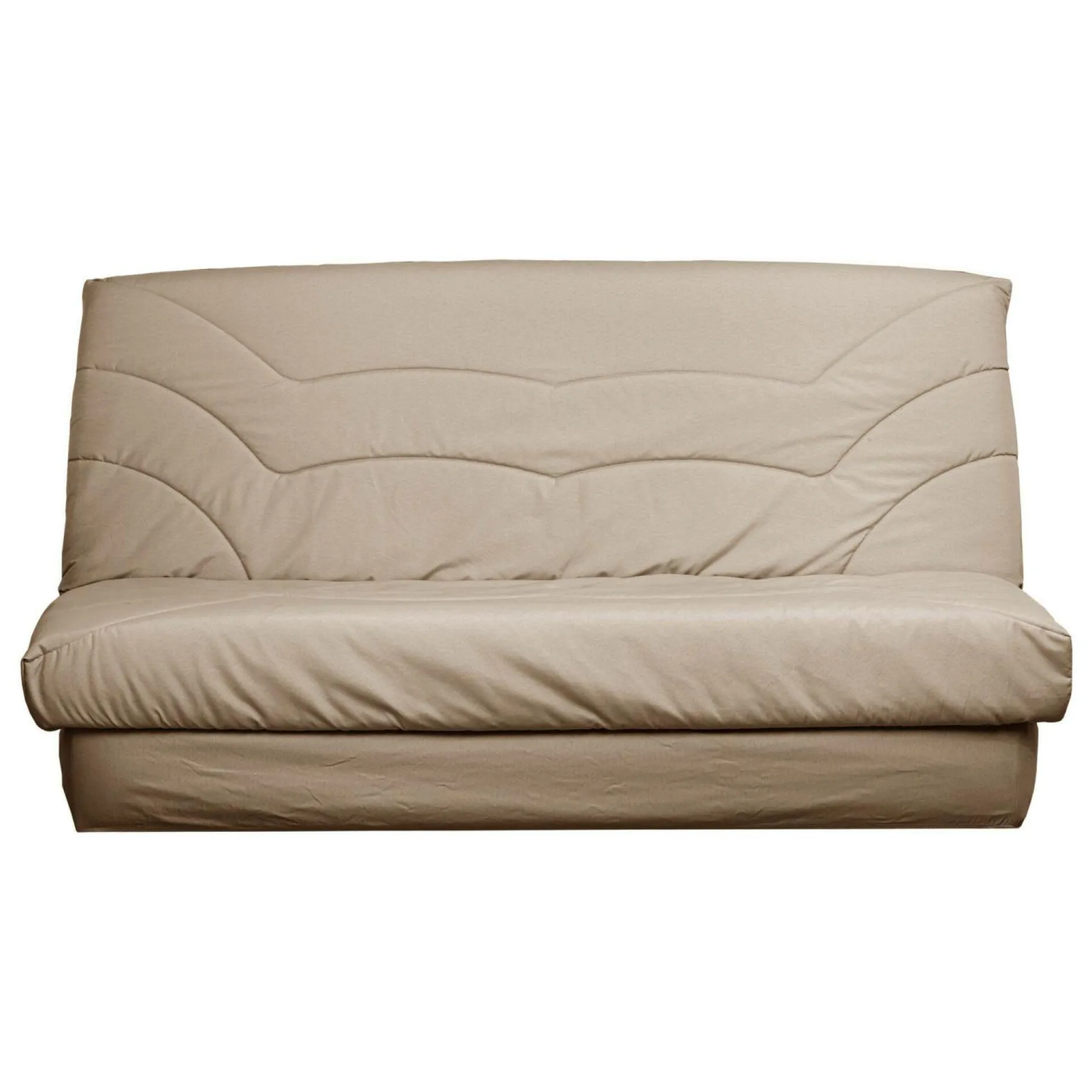 Housses De Clic-Clac Et Bz|Housses De Clic-Clac Et Bz>Camif Housse de clic-clac Heva - Lin