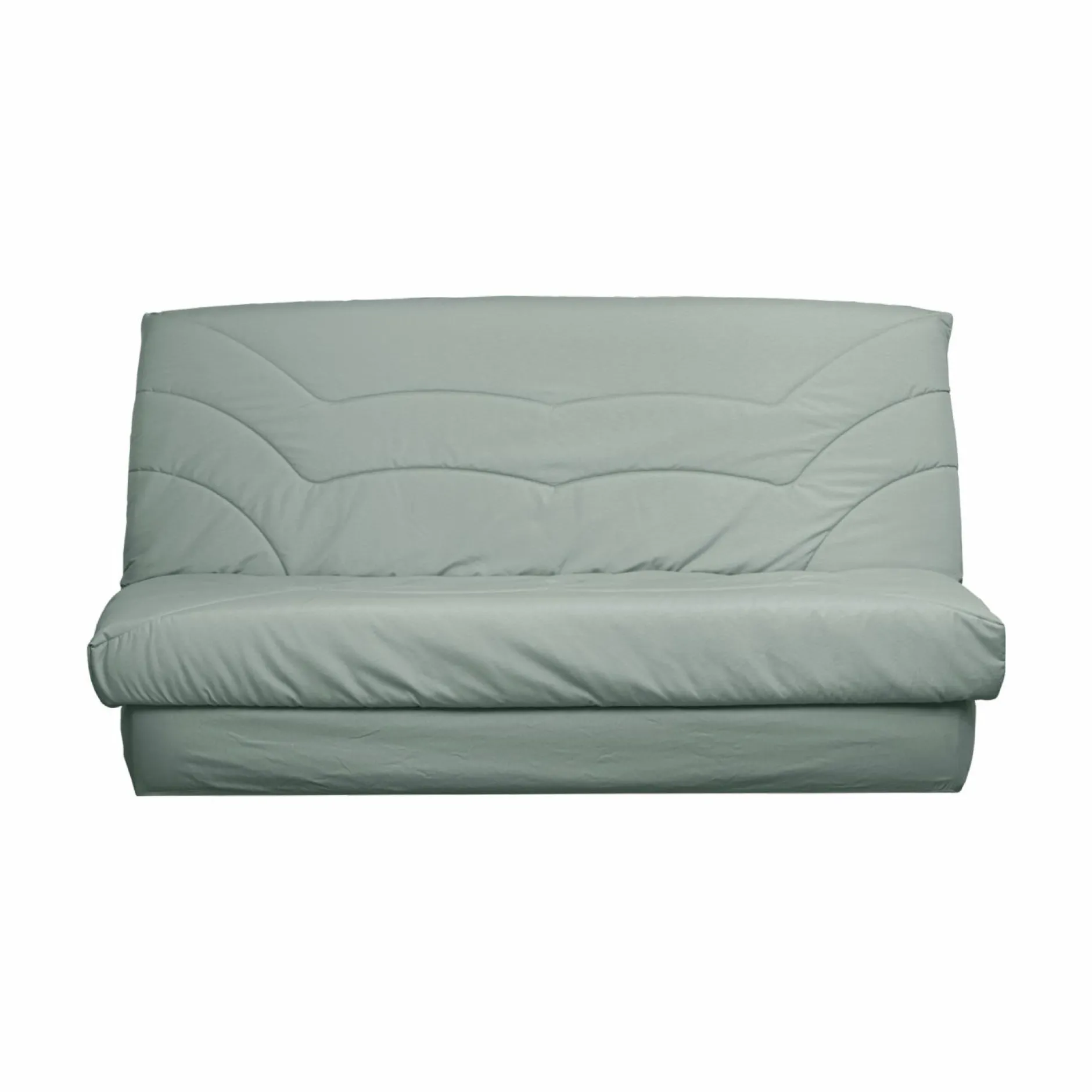 Housses De Clic-Clac Et Bz|Housses De Clic-Clac Et Bz>Camif Housse de clic-clac Heva recyclée - Céladon