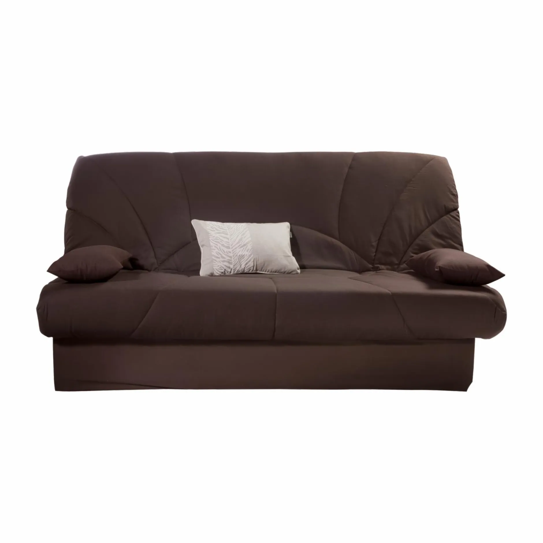 Housses De Clic-Clac Et Bz|Housses De Clic-Clac Et Bz>Camif Housse de clic-clac Soleil et bande socle, chocolat