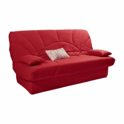 Housses De Clic-Clac Et Bz|Housses De Clic-Clac Et Bz>Camif Housse de clic-clac Soleil et bande socle, bordeaux