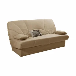 Housses De Clic-Clac Et Bz|Housses De Clic-Clac Et Bz>Camif Housse de clic-clac Soleil et bande socle, lin