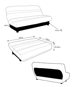Housses De Clic-Clac Et Bz|Housses De Clic-Clac Et Bz><noscript><img width=
