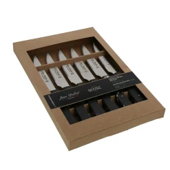 Couverts Et Ménagères|Couverts Et Ménagères>Camif JEAN DUBOST Coffret de 6 couteaux Grill