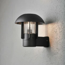 Appliques Murales Extérieur|Éclairage D'Extérieur>Camif KONSTSMIDE Applique Murale Heimdal en Aluminium