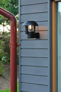 Appliques Murales Extérieur|Éclairage D'Extérieur></noscript>Camif KONSTSMIDE Applique Murale Heimdal en Aluminium