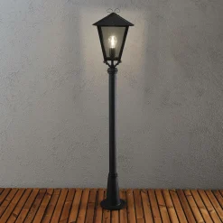 Lampadaires De Jardin|Éclairage D'Extérieur>Camif KONSTSMIDE Borne Lumineuse Benu en Aluminium