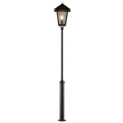 Lampadaires De Jardin|Éclairage D'Extérieur>Camif KONSTSMIDE Lampadaire Benu en Aluminium