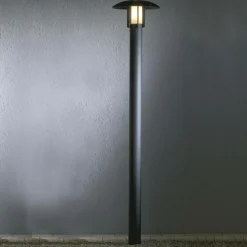 Lampadaires De Jardin|Éclairage D'Extérieur>Camif KONSTSMIDE Lampadaire Heimdal en Aluminium