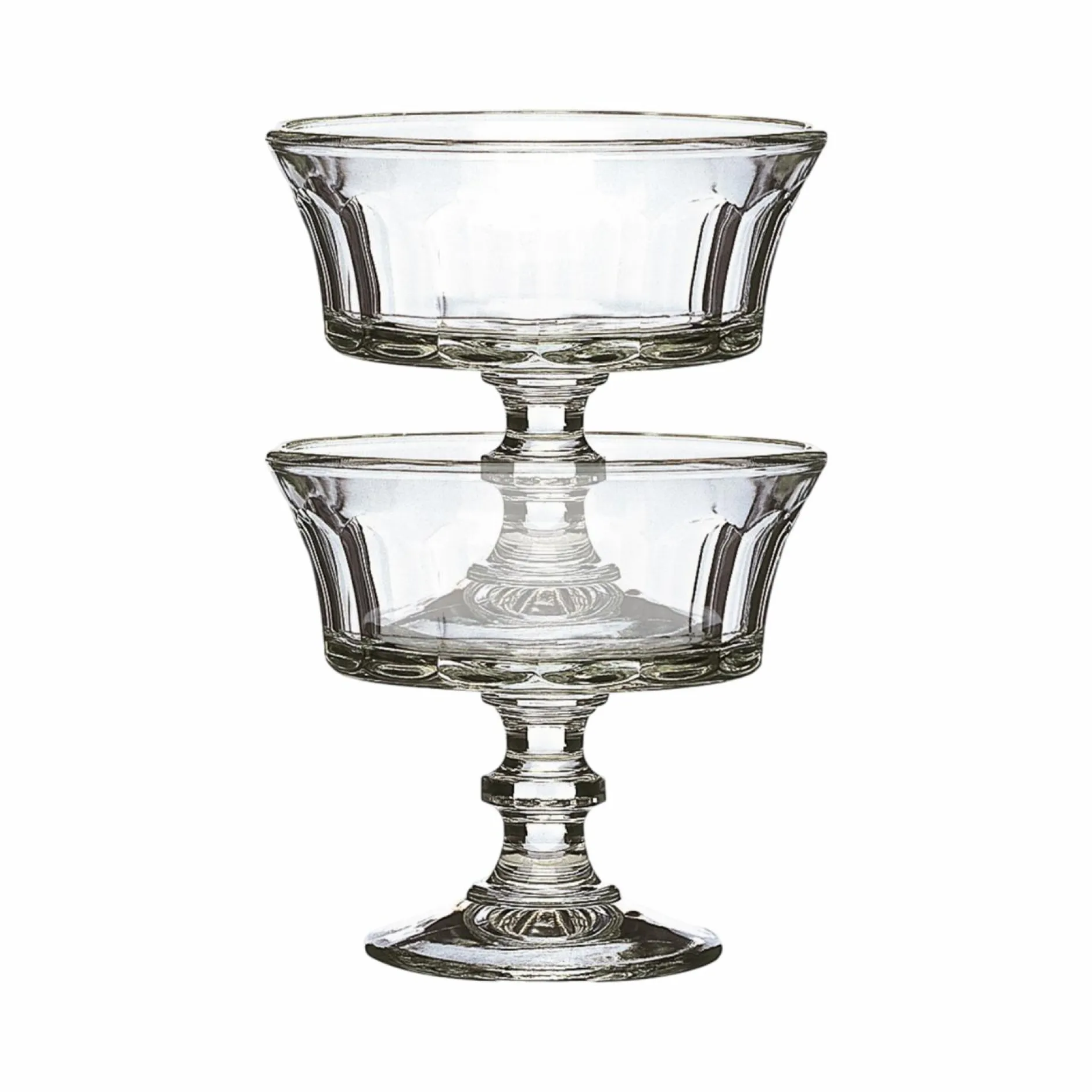 Verrines Et Coupes|Verrines Et Coupes>Camif LA ROCHERE Lot de 6 coupes Périgord