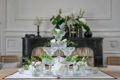 Verres|Verres>Camif LA ROCHERE Lot de 6 Coupes Alice