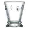 Verres|Verres>Camif LA ROCHERE Lot de 4 gobelets Abeille