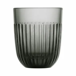 Verres|Verres>Camif LA ROCHERE Lot de 6 gobelets colorés Ouessant - Anthracite