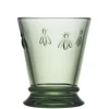 Verres|Verres>Camif LA ROCHERE Lot de 6 Gobelets olive Abeille
