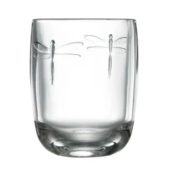 Verres|Verres>Camif LA ROCHERE Lot de 6 Gobelets Libellule