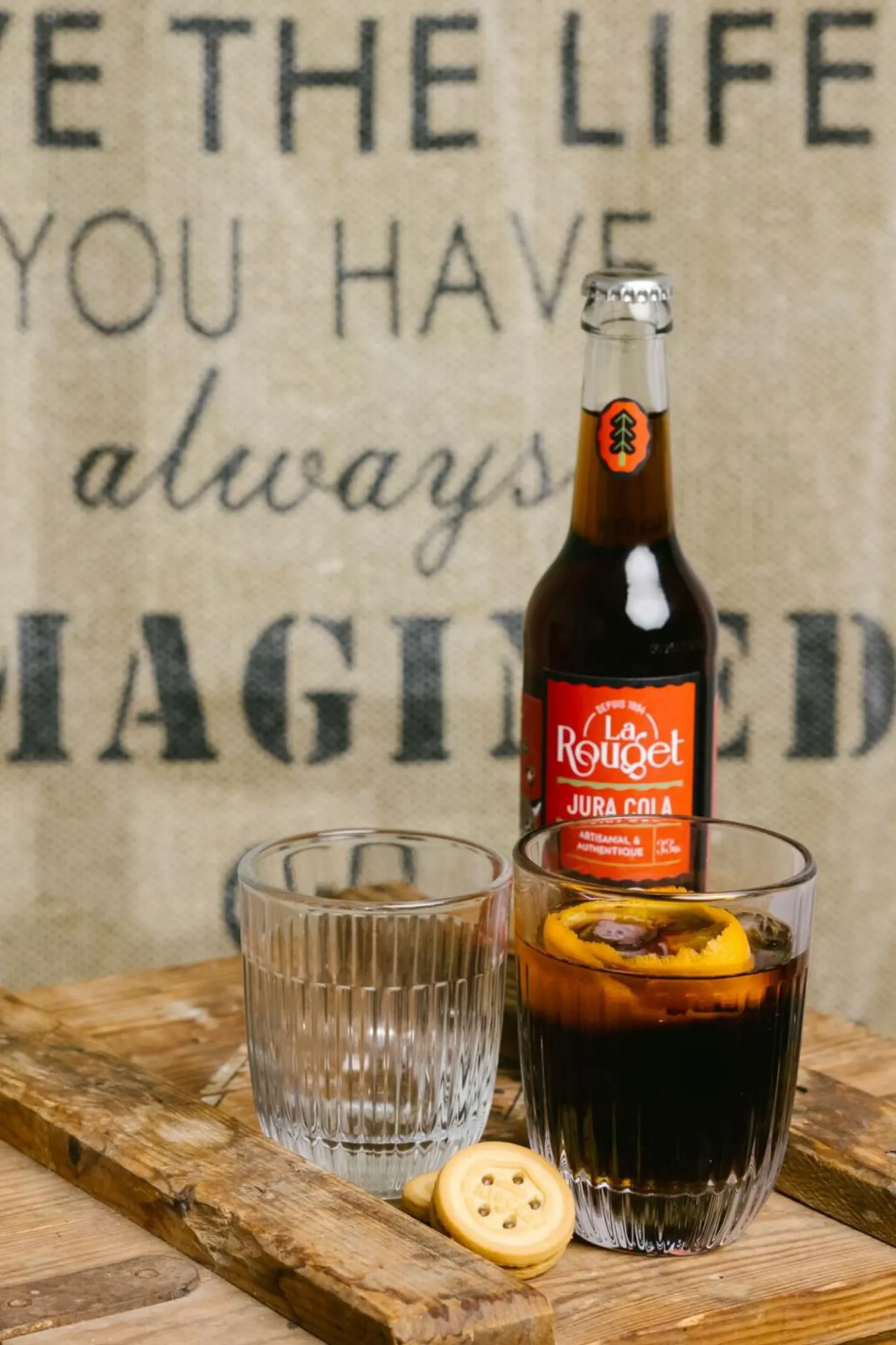 Verres|Verres>Camif LA ROCHERE Lot de 6 Grands gobelets Ouessant