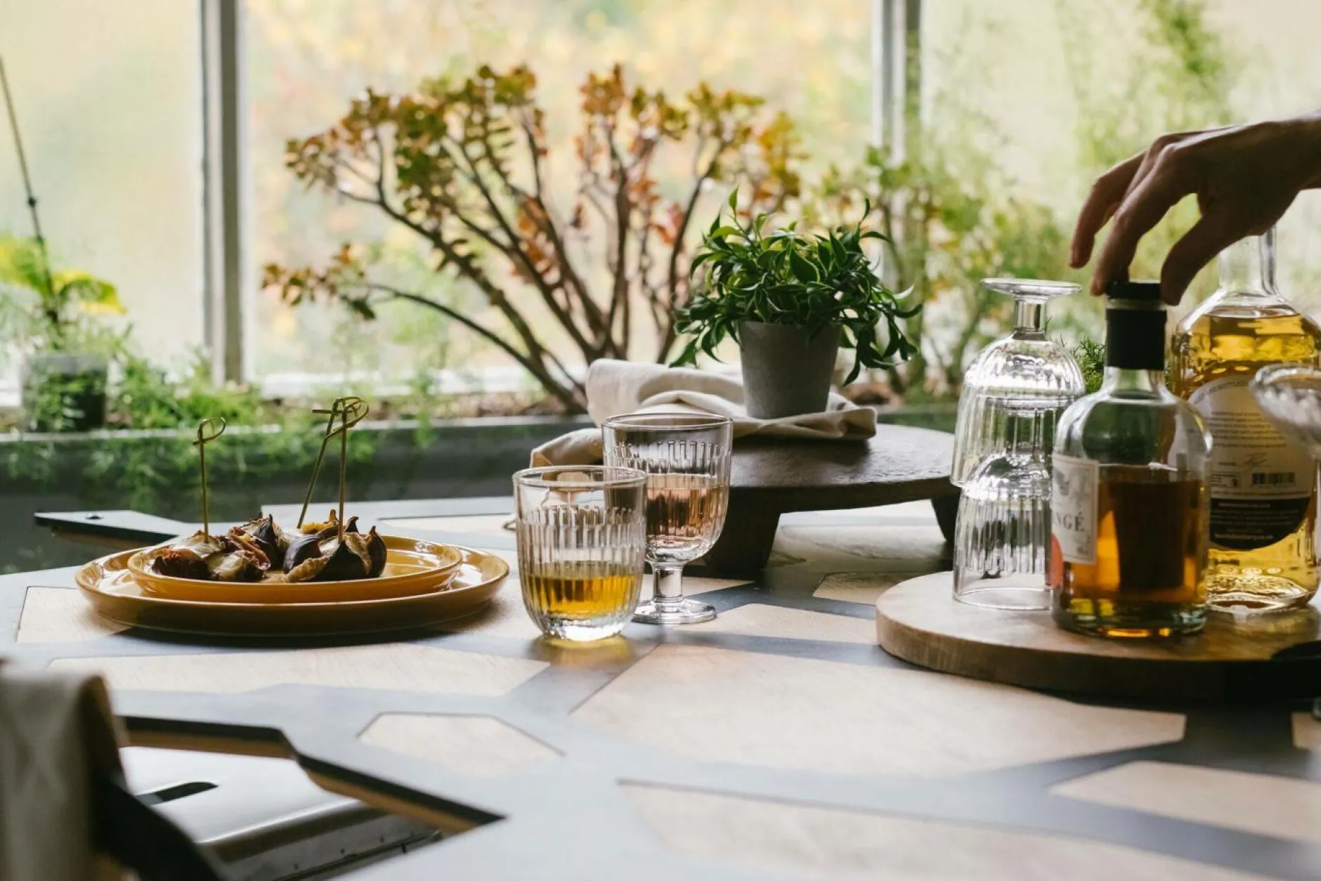 Verres|Verres>Camif LA ROCHERE Lot de 6 Grands gobelets Ouessant