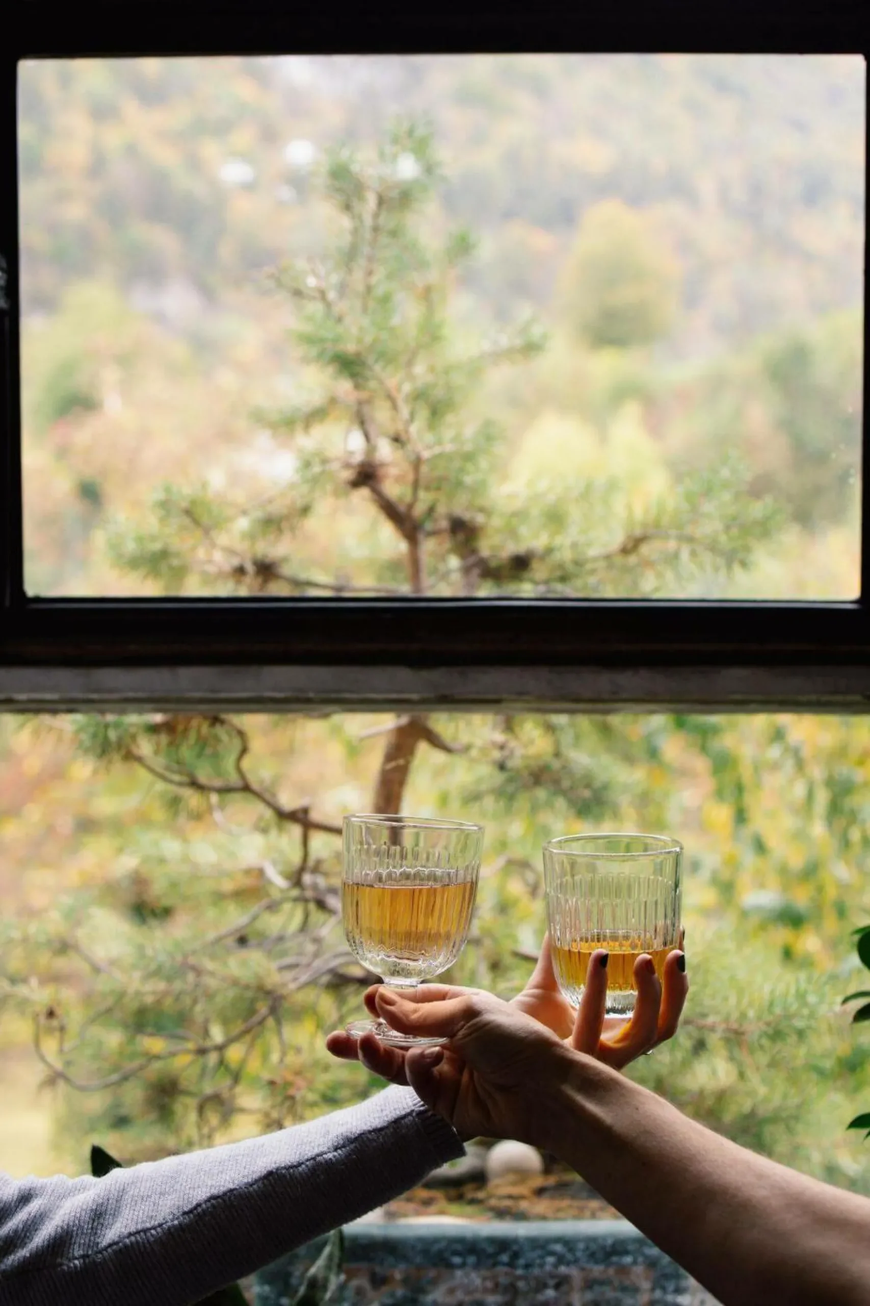 Verres|Verres>Camif LA ROCHERE Lot de 6 Grands gobelets Ouessant