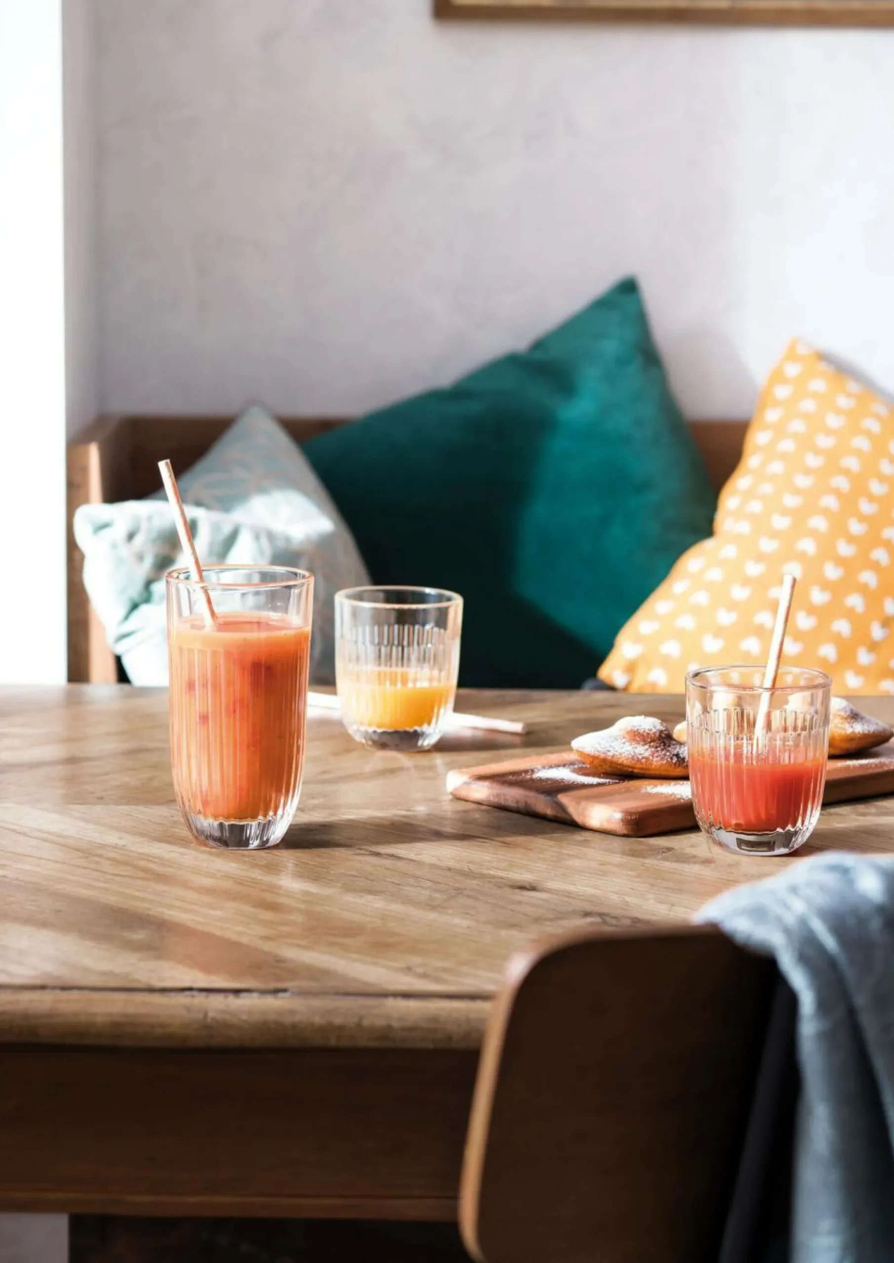 Verres|Verres>Camif LA ROCHERE Lot de 6 Long drink Ouessant