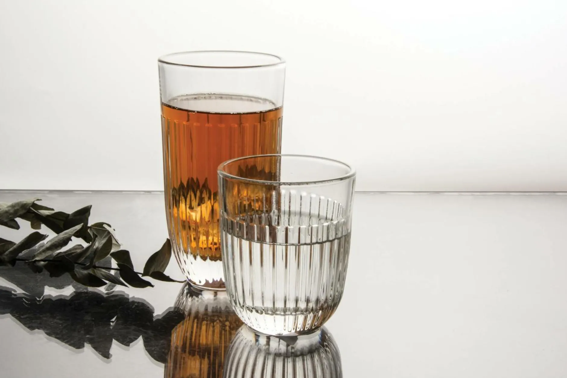 Verres|Verres>Camif LA ROCHERE Lot de 6 Long drink Ouessant