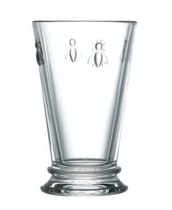 Verres|Verres>Camif LA ROCHERE Lot de 6 Long Drink Abeille