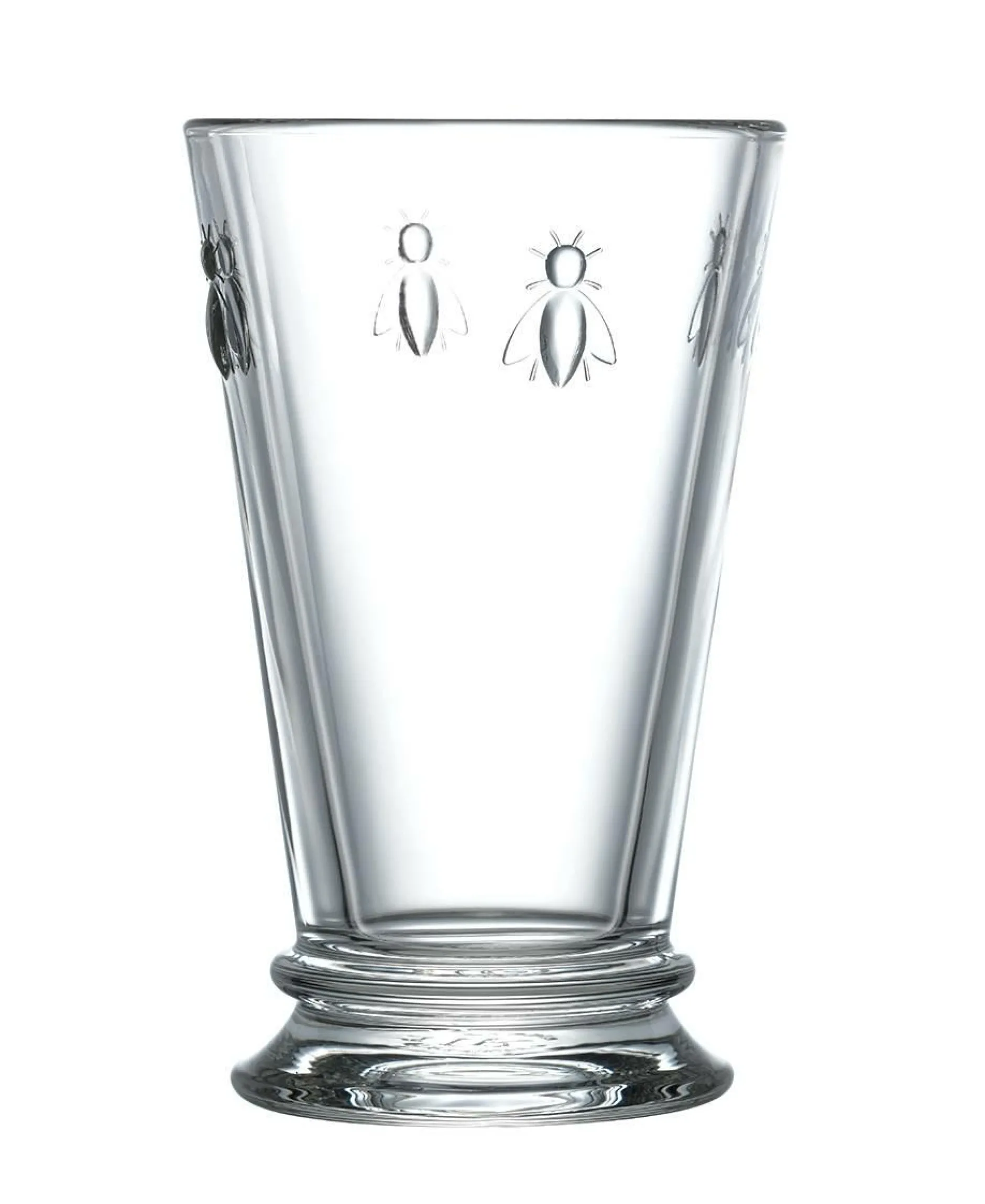 Verres|Verres>Camif LA ROCHERE Lot de 6 Long Drink Abeille