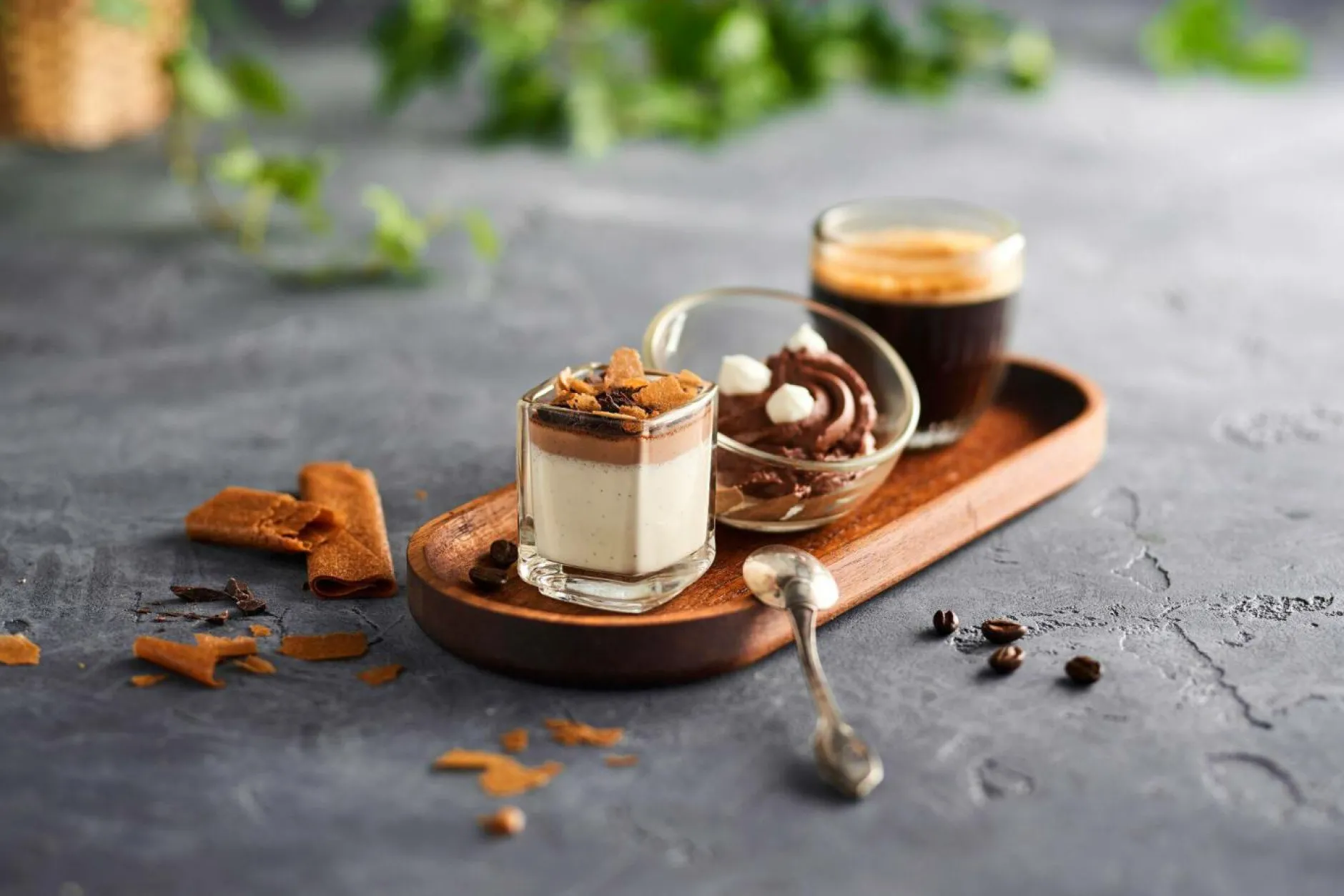 Verrines Et Coupes|Verrines Et Coupes>Camif LA ROCHERE Lot de 6 Mises en bouche Kube