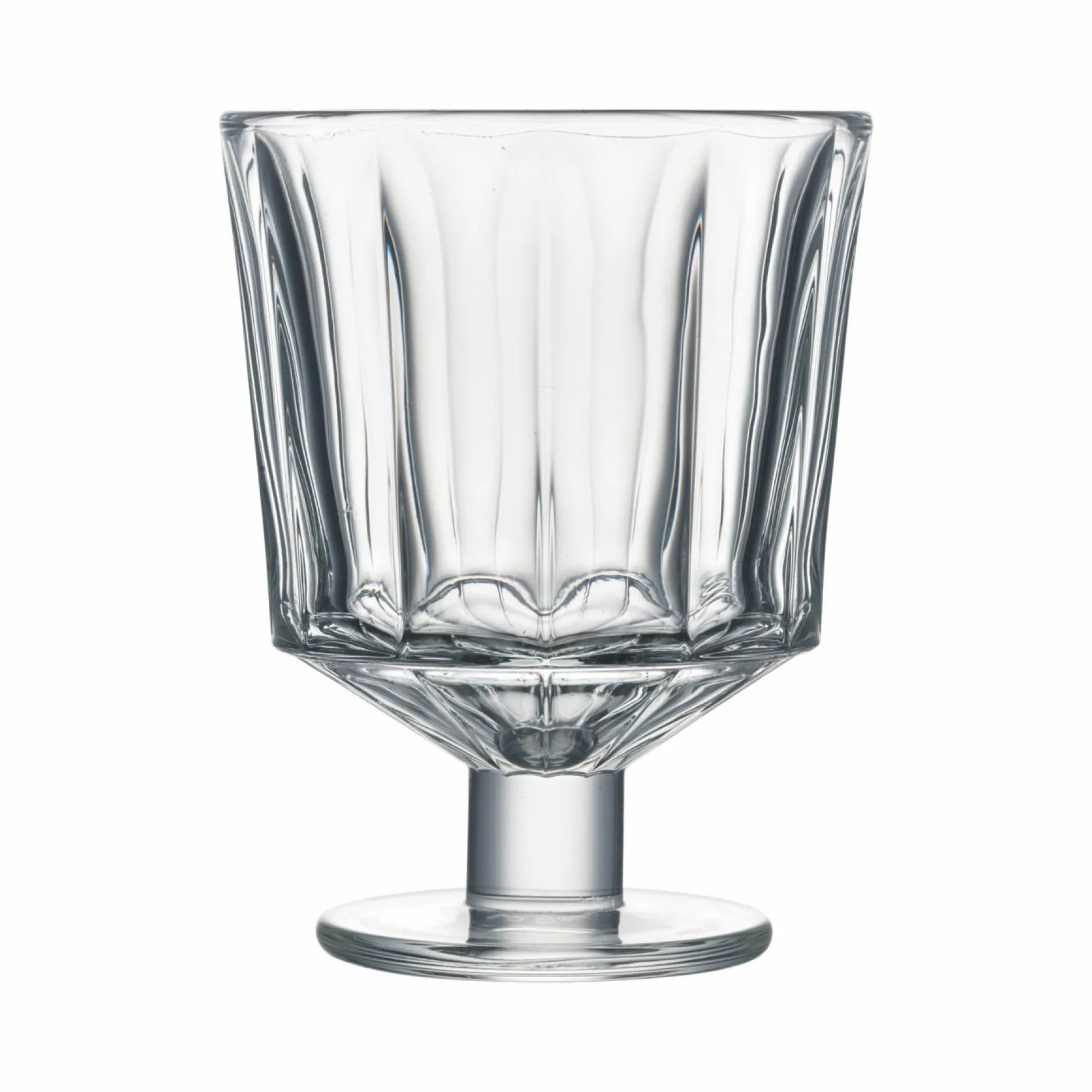 Verres|Verres>Camif LA ROCHERE Lot de 6 verres à pied City