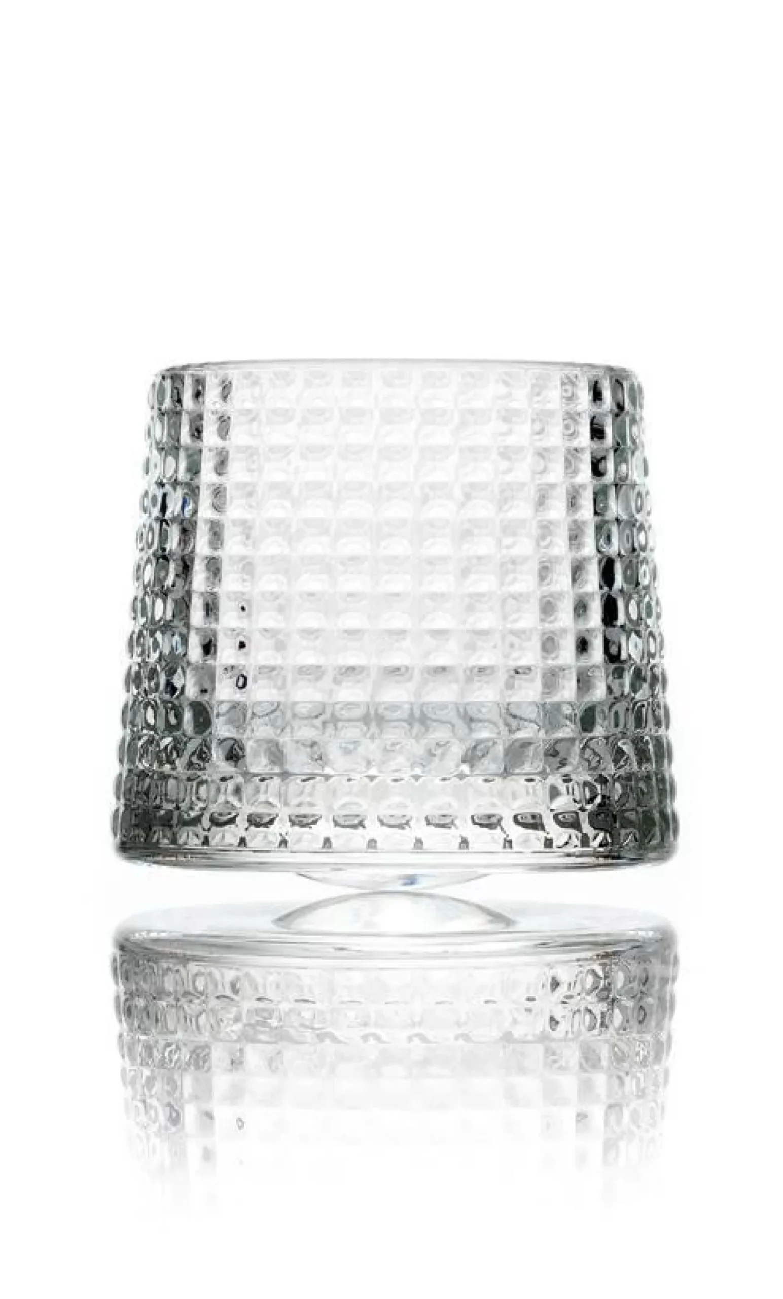 Verres|Verres>Camif LA ROCHERE Lot de 4 Verres à whisky Blossom