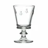 Verres|Verres>Camif LA ROCHERE Lot de 6 verres à vin Abeille