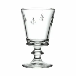 Verres|Verres>Camif LA ROCHERE Lot de 6 verres à vin Abeille