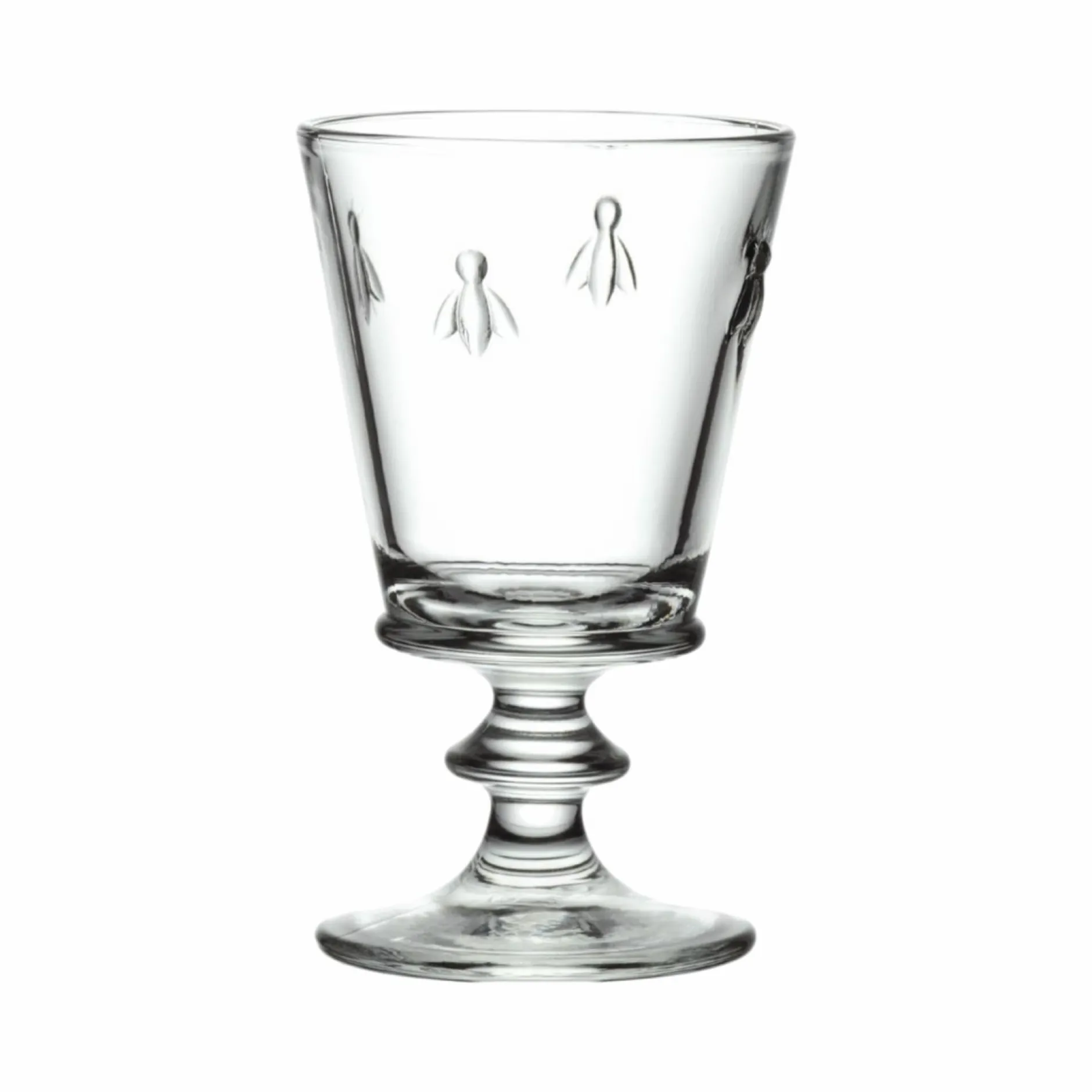 Verres|Verres>Camif LA ROCHERE Lot de 6 verres à vin Abeille