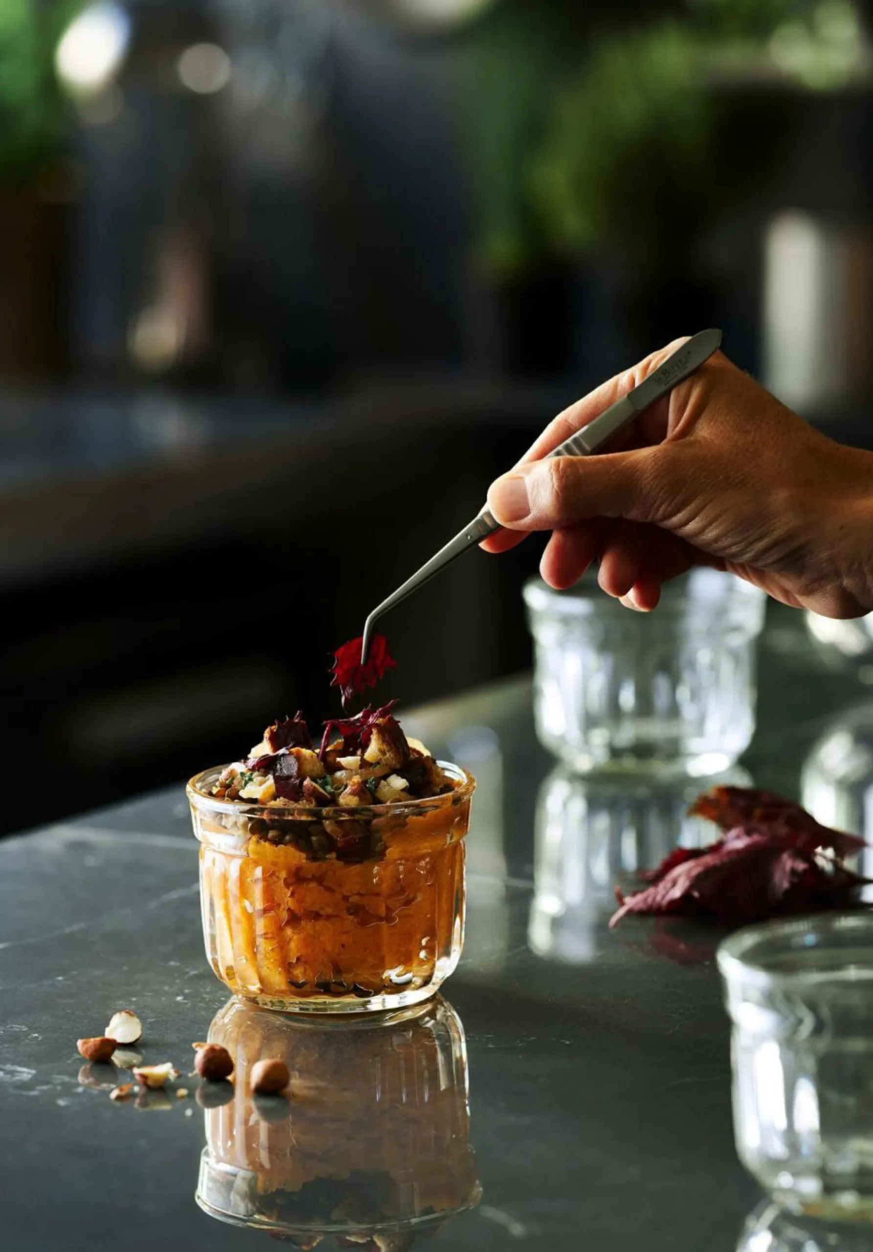 Verrines Et Coupes|Verrines Et Coupes>Camif LA ROCHERE Lot de 6 verrines petit modèle Délice