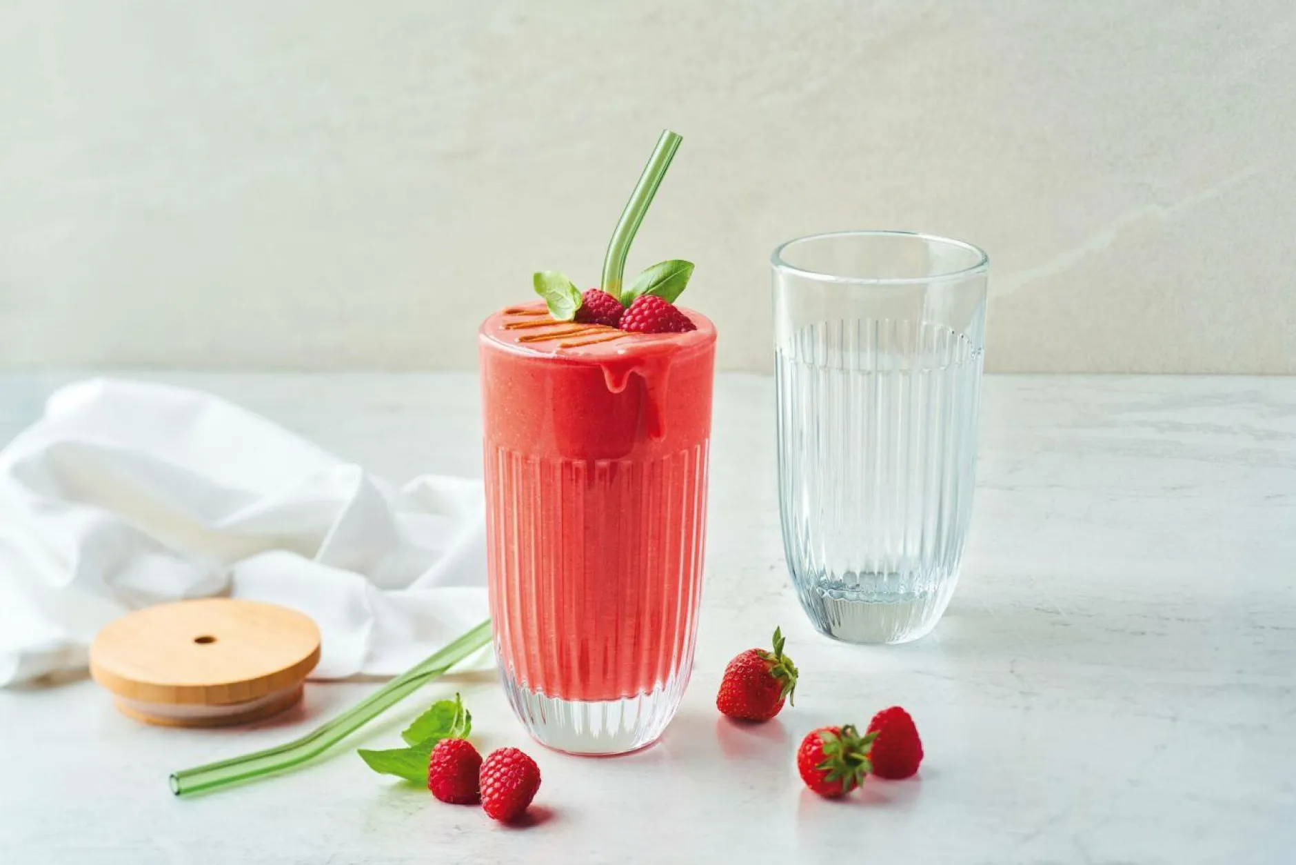 Verres|Verres>Camif LA ROCHERE Set Smoothie Ouessant