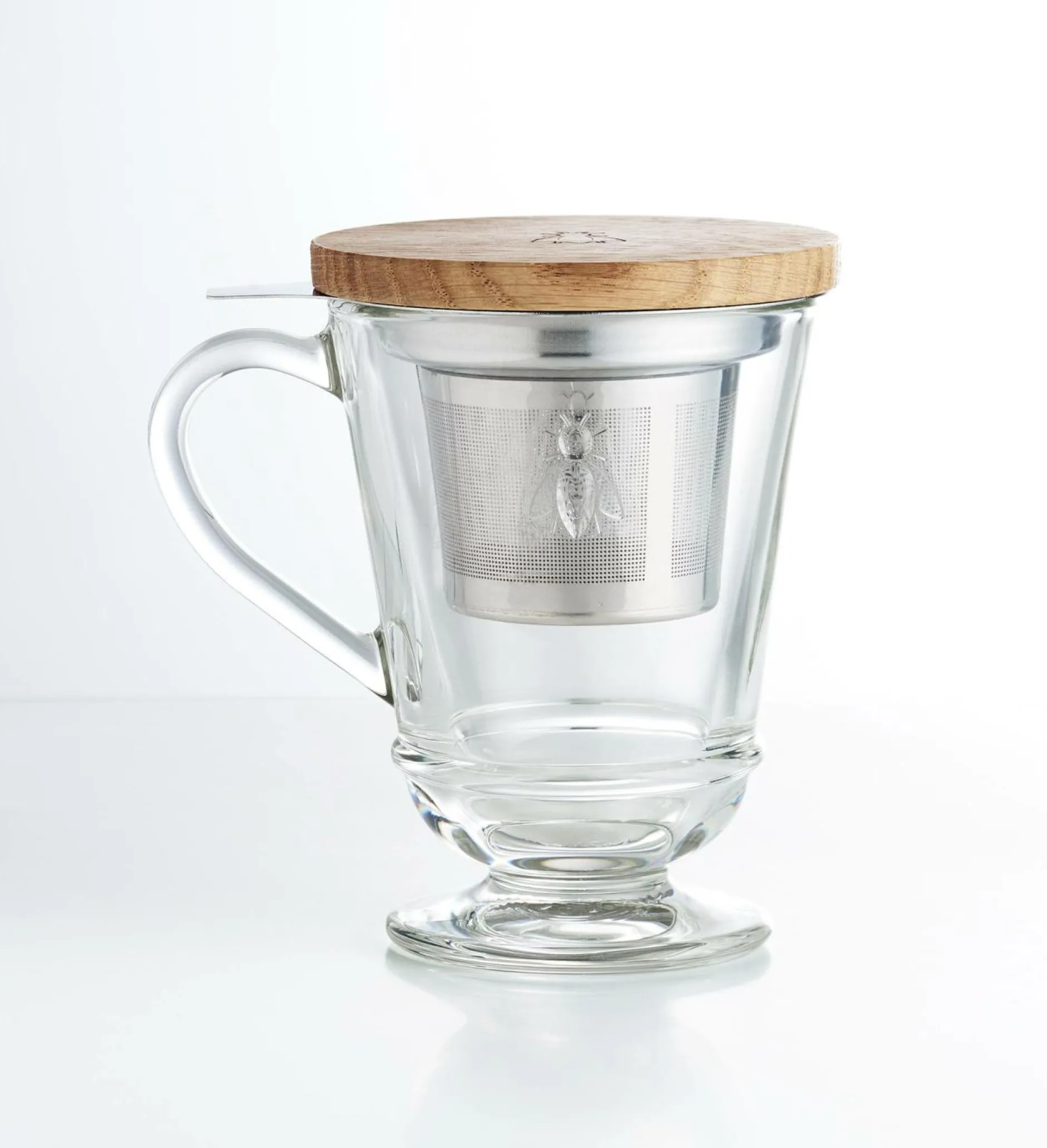 Tasses|Tasses>Camif LA ROCHERE Set Tisanière Abeille