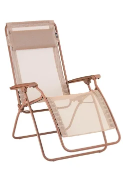Transats Et Relax>Camif LAFUMA Fauteuil Relax Pliant R Clip Colorblock - Canyon