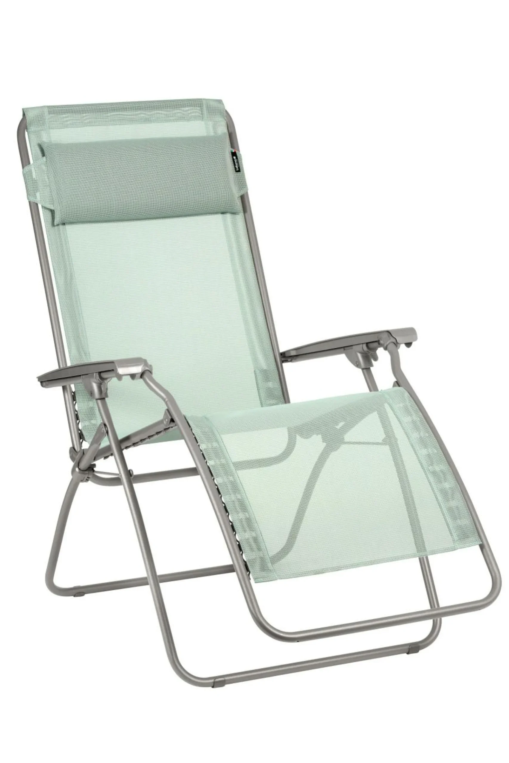 Transats Et Relax>Camif LAFUMA Fauteuil Relax Pliant R Clip - Tilleul