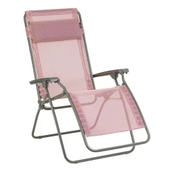 Transats Et Relax>Camif LAFUMA Fauteuil Relax Pliant R Clip - Cerisier