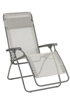 Transats Et Relax>Camif LAFUMA Fauteuil Relax Pliant R Clip - Seigle II