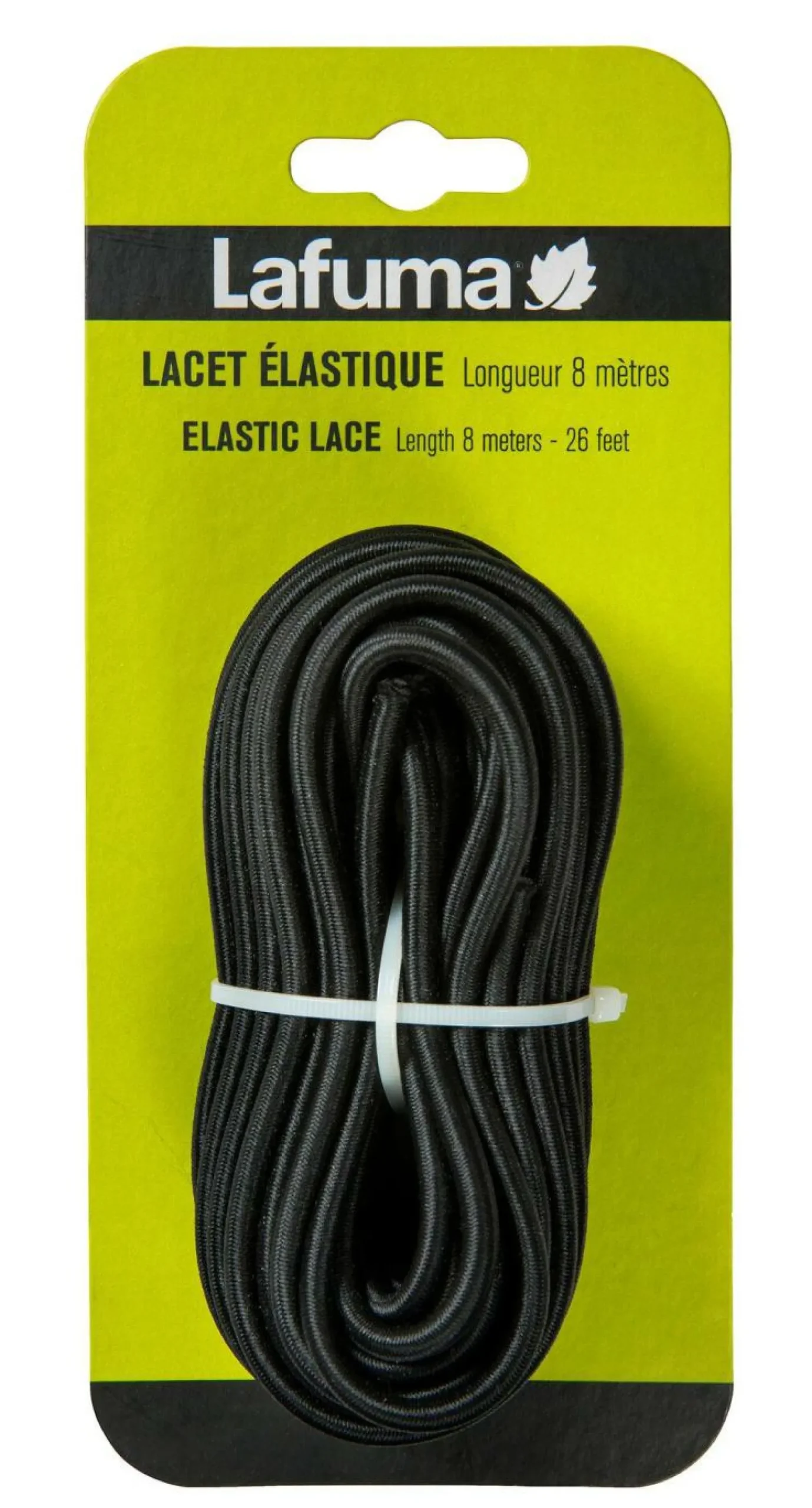 Accessoires Transats>Camif LAFUMA Lacets de Rechange Noirs Pour Fauteuil Relax LAFUMA MOBILIER