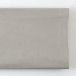 Draps>Camif LASA HOME Drap plat coton flanelle Livia - - 270 x 300 cm Lin