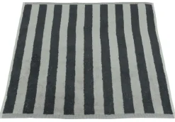 Torchons|Torchons>Camif LASA HOME Essuie-main coton Lino - - 50 x 50 cm Gris