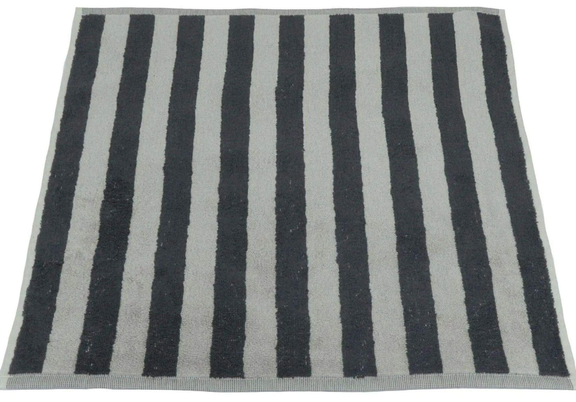 Torchons|Torchons>Camif LASA HOME Essuie-main coton Lino - - 50 x 50 cm Gris