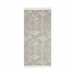 Serviettes De Bain>Camif LASA HOME Serviette de bain coton Léontina, - - 100 x 150 cm Floral