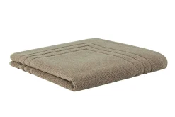Tapis De Bain>Camif LASA HOME Tapis de bain coton recyclé Luca - Marron
