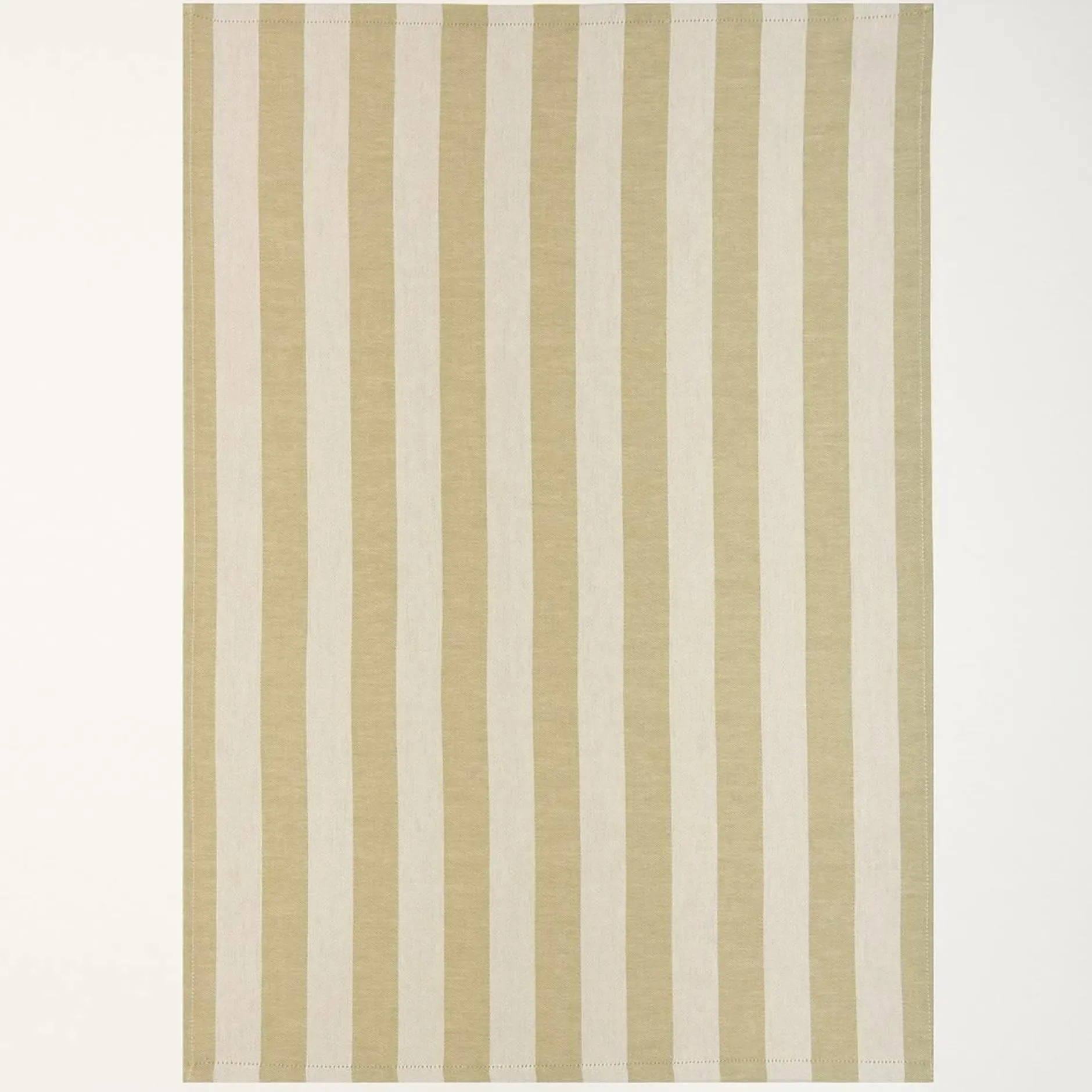 Torchons|Torchons>Camif LASA HOME Torchon coton Luis - - 50 x 70 cm Olive