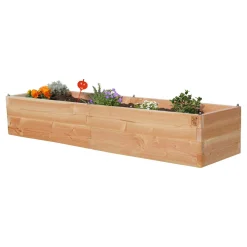 Carrés De Potager>Camif LE CARRE FANTASTIK Carré de Potager Rectangulaire Lombrik en Bois