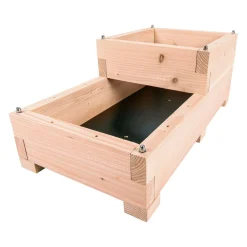 Carrés De Potager>Camif LE CARRE FANTASTIK Carré de Potager 2 Niveaux Twinik en Bois