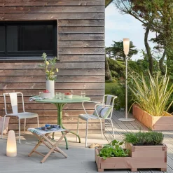 Carrés De Potager></noscript>Camif LE CARRE FANTASTIK Carré de Potager 2 Niveaux Twinik en Bois